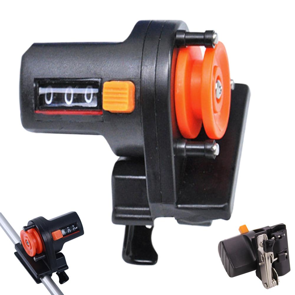 Saltwater Line - Contador de Linha de Pesca com