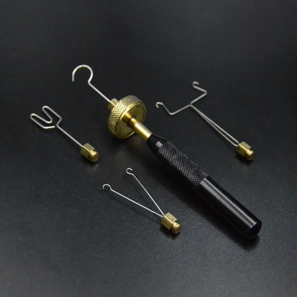 Fly Line - Ferramenta de Atado de Linhas para