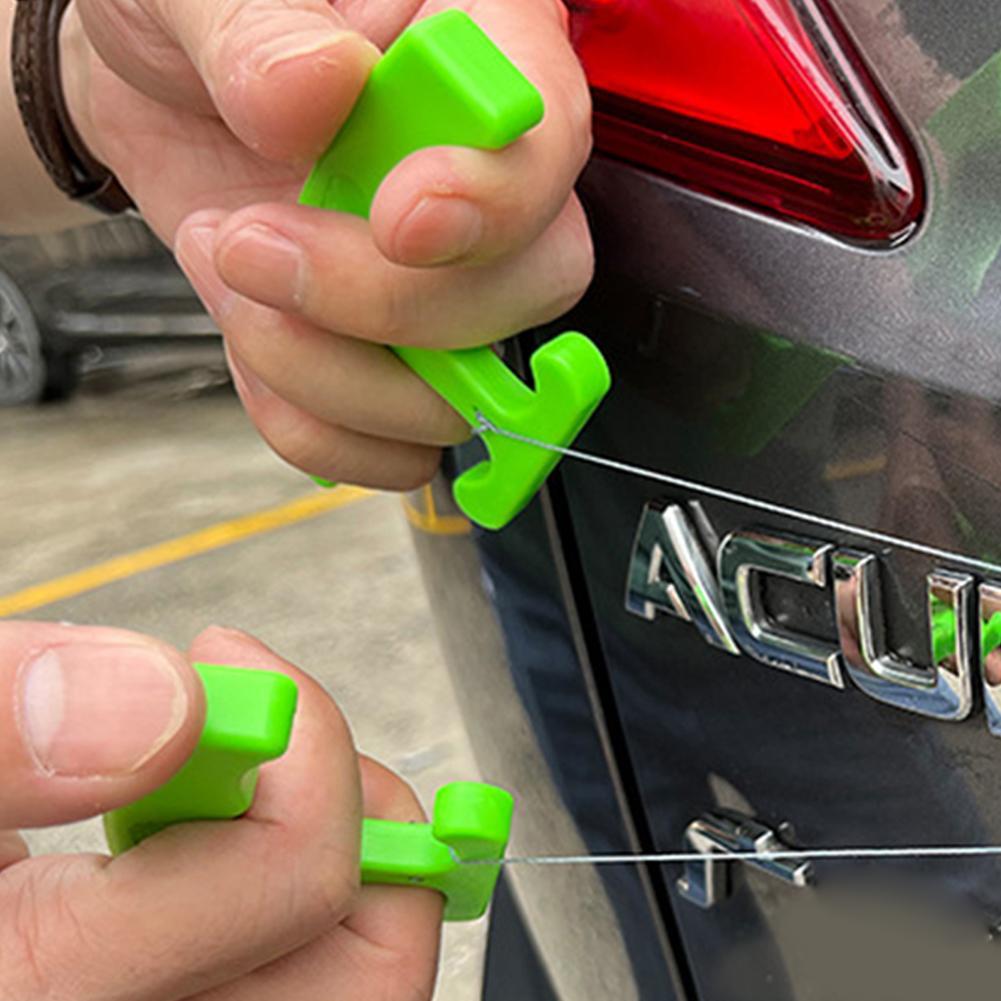 Monofilament Line - Kit de Ferramentas Ergonômicas para Remoção