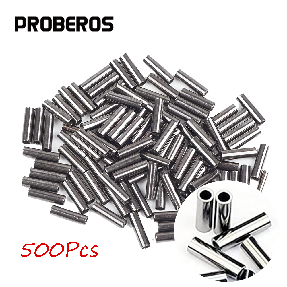 Leader Line - 500 Peças de Conectores de Cobre