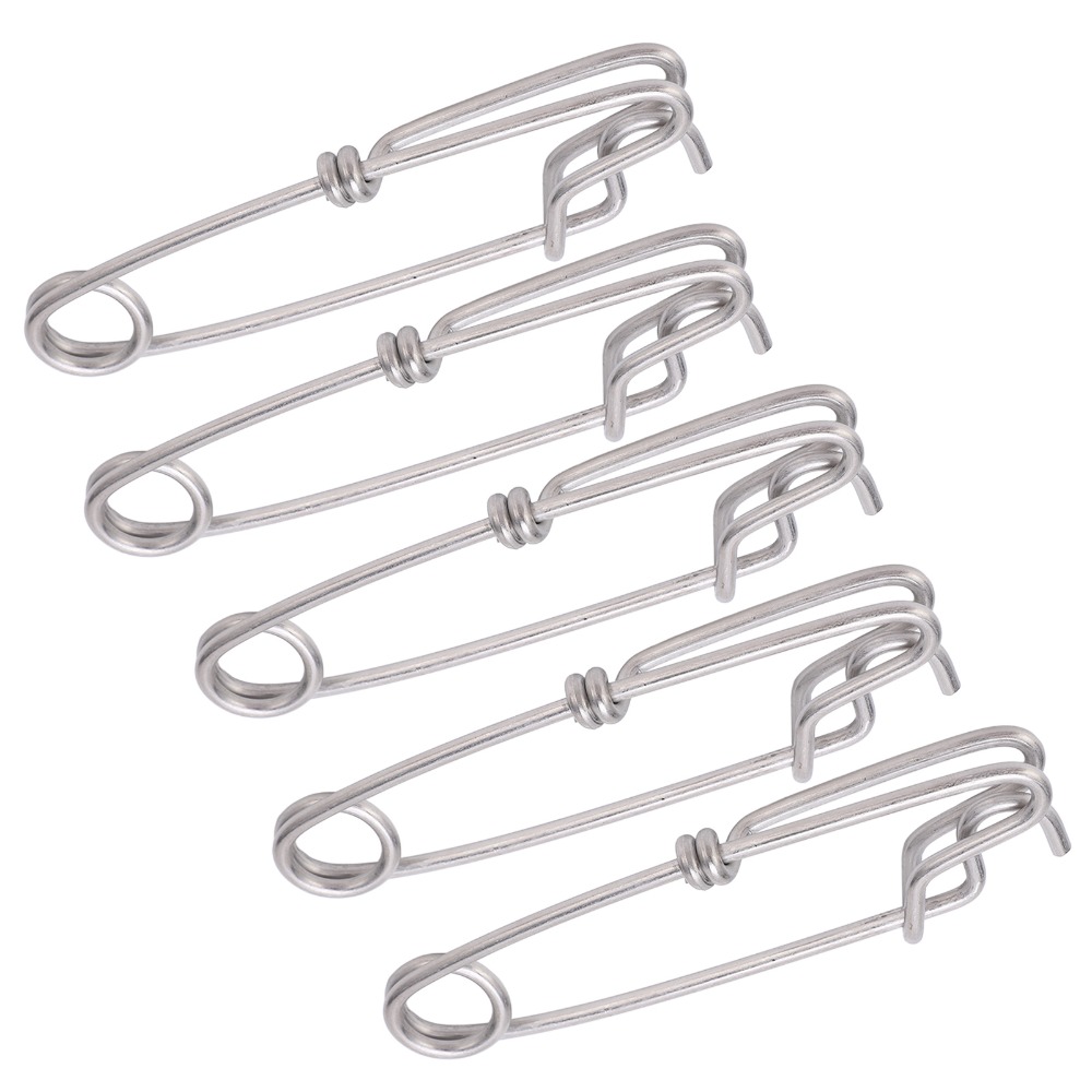 Saltwater Line - 5 pçs clipes de linha longa