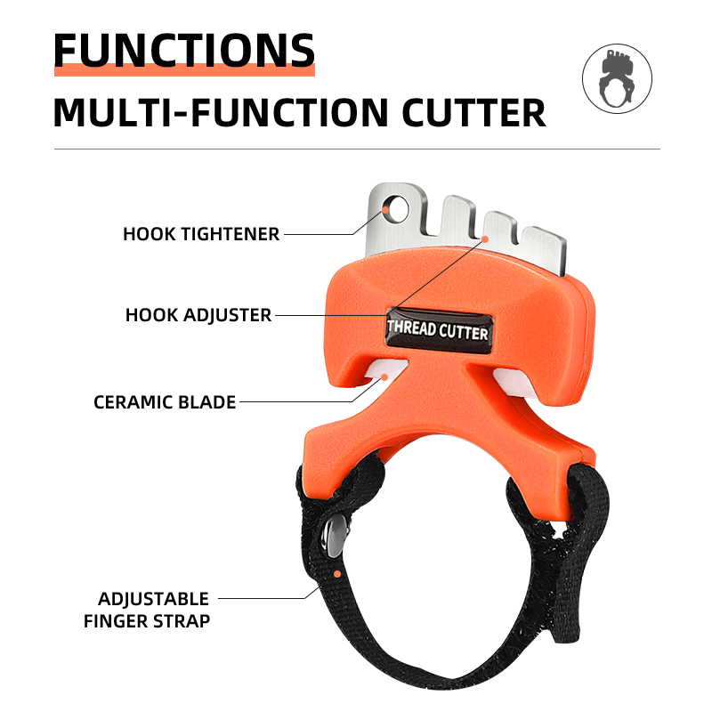 Ferramenta Multifuncional de C - Fishing Line Cutter avaliação e preço