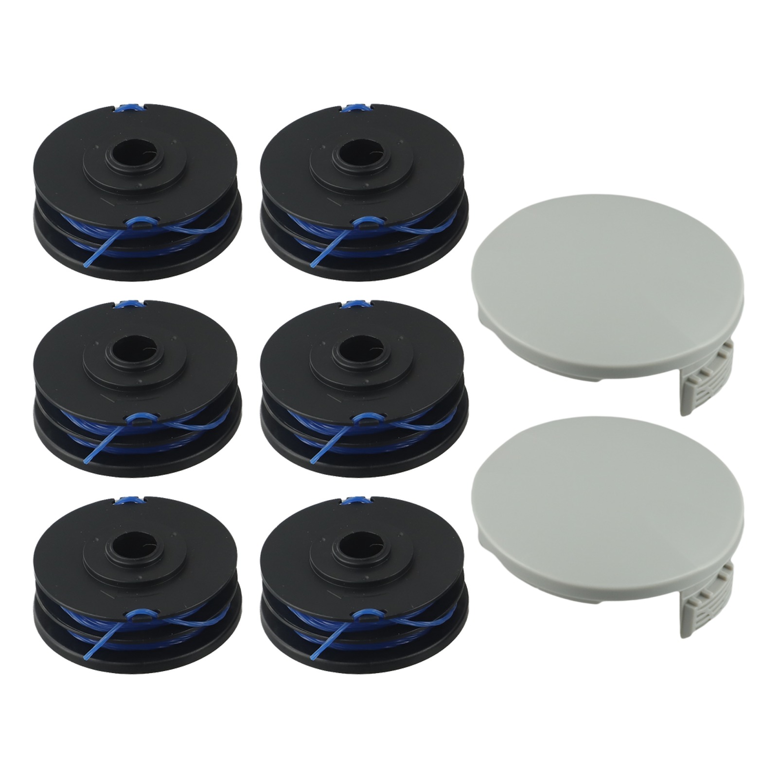 4pc/8pc aparador de cordas sub - Tippet Line avaliação e preço