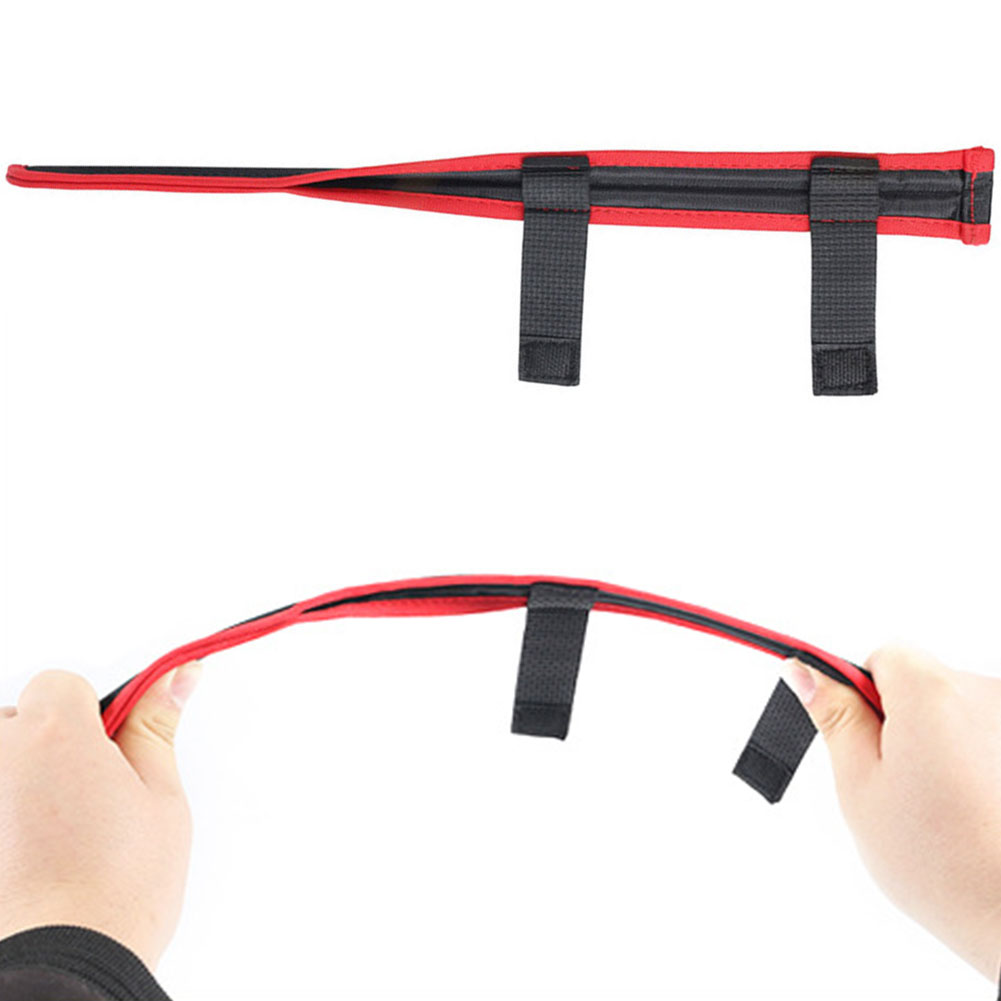 Portátil dobrável vara de pesc - Fishing Line Box avaliação e preço