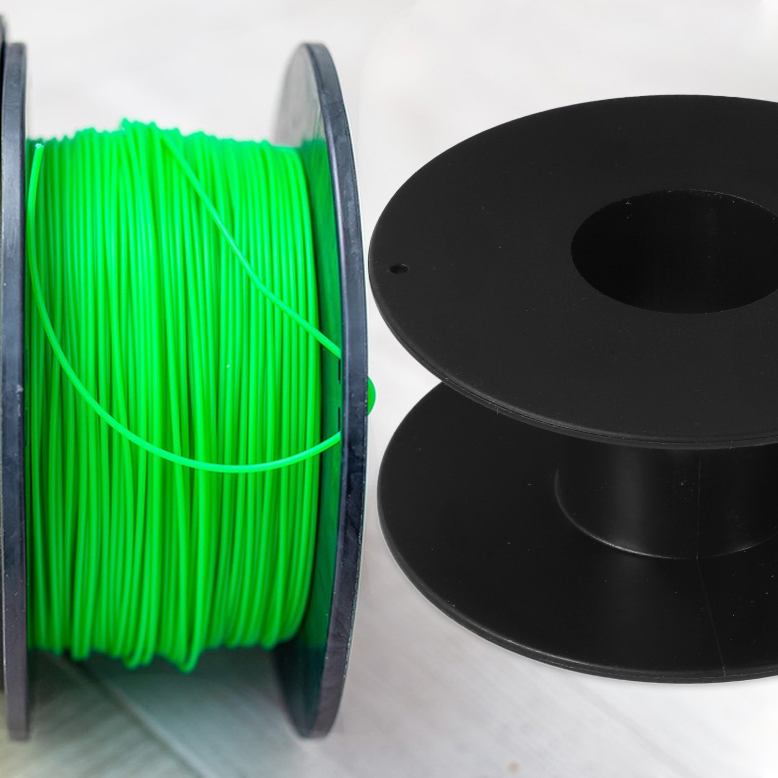 4 Peças de Carretéis de Plásti - Fishing Line Dispenser avaliação e preço