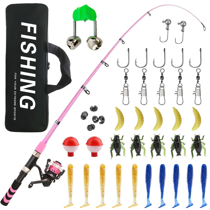 Conjunto combinado de vara de  - Freshwater Line avaliação e preço