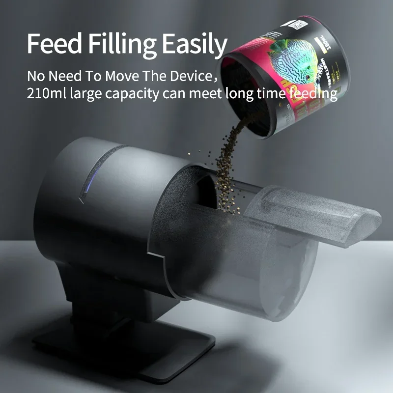 Alimentador automático de peix - Fishing Line Dispenser avaliação e preço
