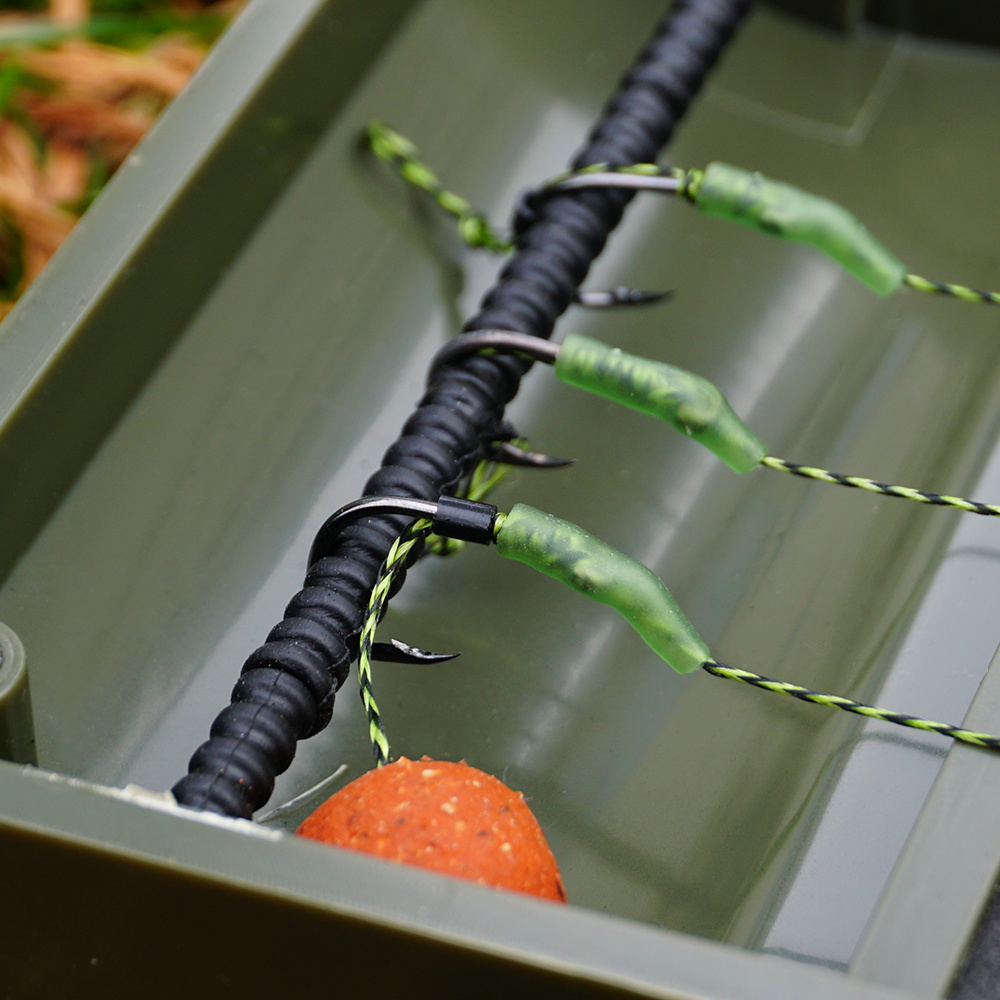 Hirisi carpa gancho de pesca l - Monofilament Line avaliação e preço