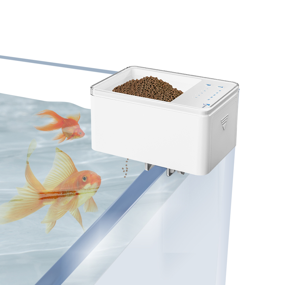 Alimentador automático de peix - Fishing Line Dispenser avaliação e preço