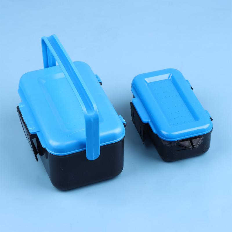 Caixa Portátil para Iscas de P - Fishing Line Box avaliação e preço