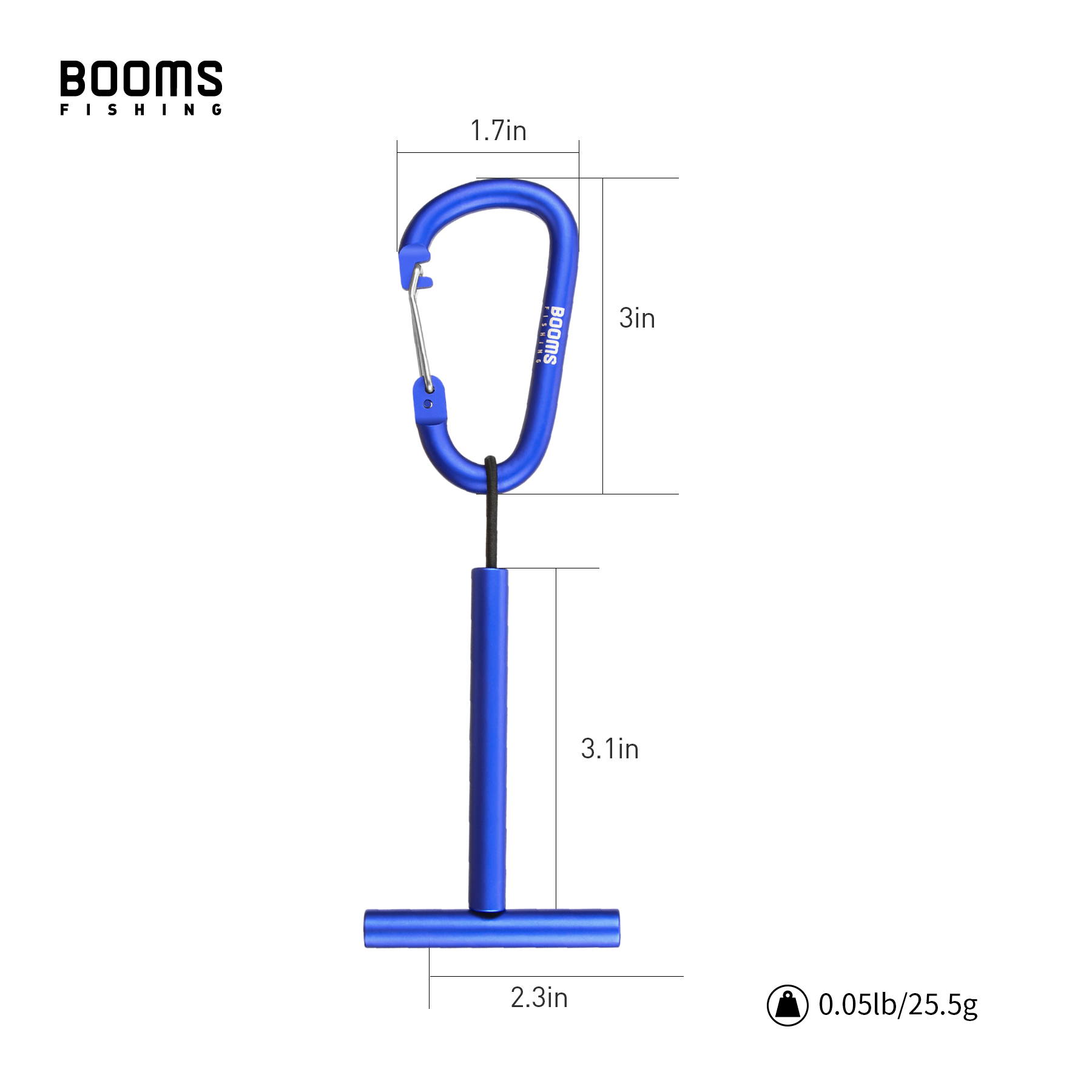 Booms pesca sh1 suporte de pes - Fishing Line Spooler avaliação e preço