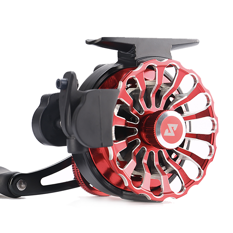 Carretilha de Pesca HASIDA Sco - Ice Fishing Line avaliação e preço