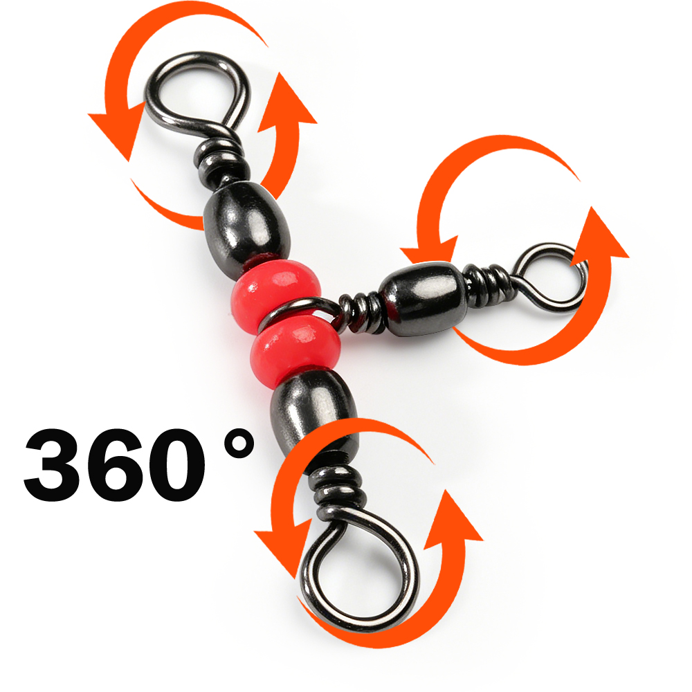 Conector de Pesca Giratório Tr - Freshwater Line avaliação e preço