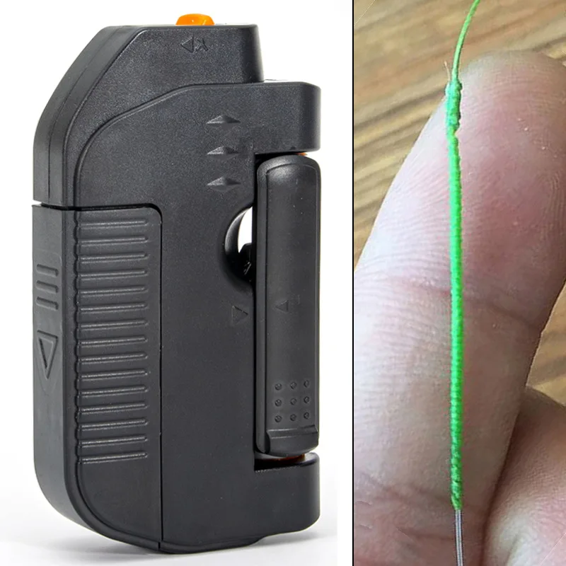 Linha de pesca elétrica knotte - Fishing Line Spool avaliação e preço