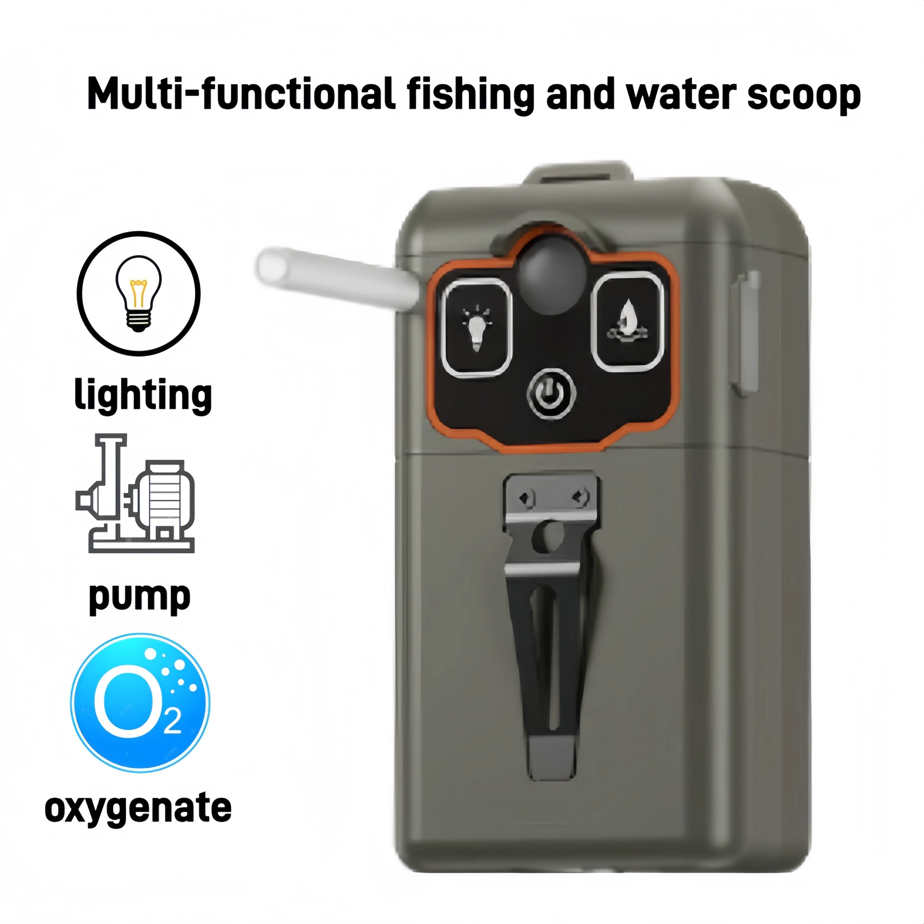 Bomba de Transferência de Água - Fishing Line Dispenser avaliação e preço