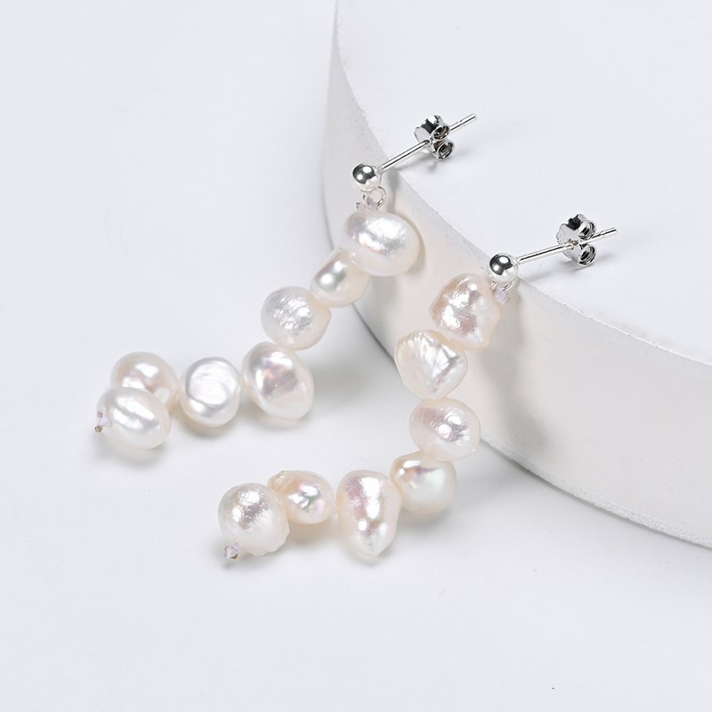 Hengsheng 5-6mm de água doce p - Freshwater Line avaliação e preço