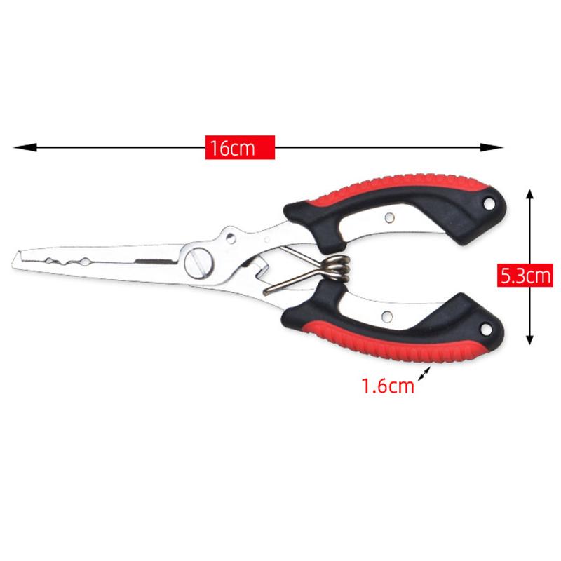 Alicate de pesca multifunciona - Fishing Line Cutter avaliação e preço