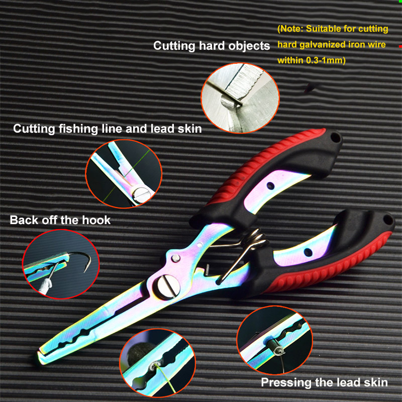 Alicate de pesca multifunciona - Fishing Line Cutter avaliação e preço
