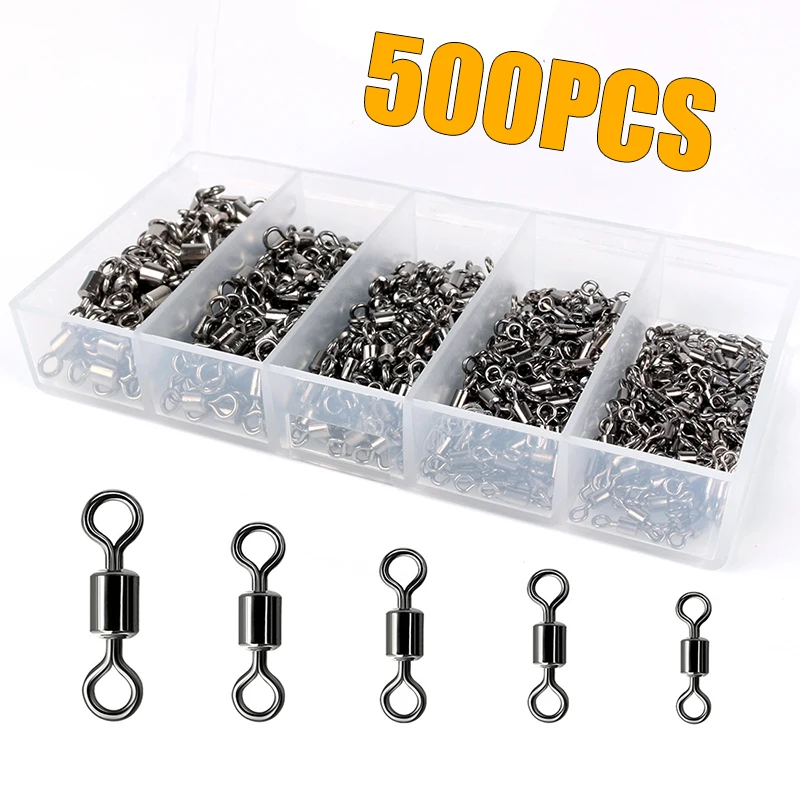 Kit de giros de pesca, rolamen - Saltwater Line avaliação e preço