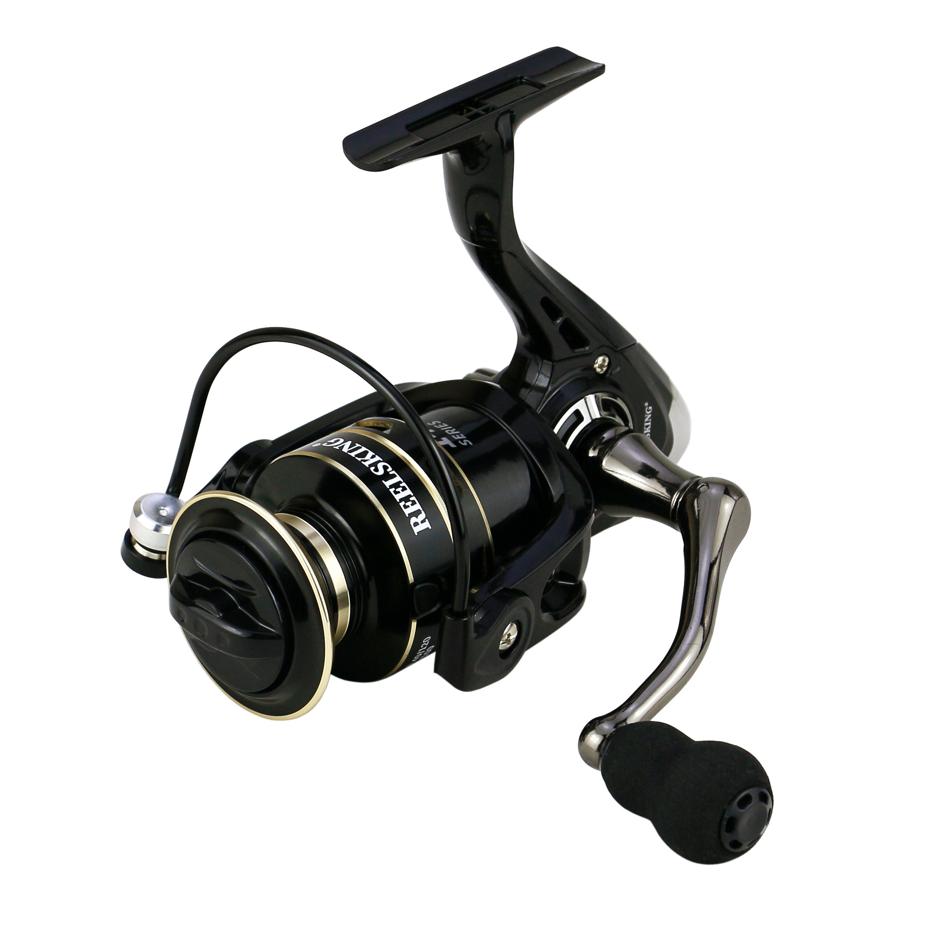Carretilha de Pesca Spinning A - Ice Fishing Line avaliação e preço