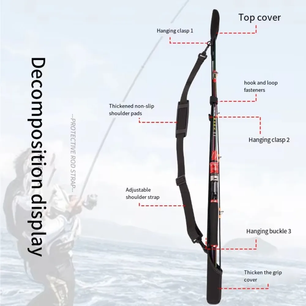 Vara de pesca ajustável saco d - Fishing Line Spooler avaliação e preço